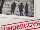 Rouge Undercover Library LP Record - Breaks Samples Listen