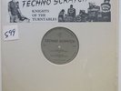 Knights Of The Turntables - Techno Scratch 12