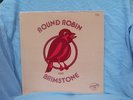 ROUND ROBIN & BRIMSTONE s/t LP  SEALED BOOGIE