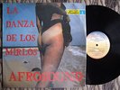 Afrosound - LA DANZA DE LOS MIRLOS - COLOMBIA AFRO LATIN FUNK LP??