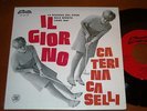 CATERINA CASELLI - LA RAGAZZA PIPER , PORTUGAL EP ITALIAN BEAT