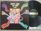 THE WHO LP HAPPY JACK EX/EX+ USA PRSS