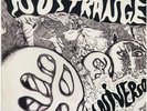 No Strange “L’Universo” – lp originale Toast records – rare psych 1987