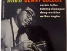 BENNY GOLSON   GETTIN' WITH IT   NEW JAZZ prestige CURTIS FULLER lp HEAR IT