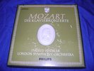 Ingrid Haebler: Mozart: The piano concertos. Philips S-C 75 AX 200 12LP box NM/M