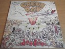 GREEN DAY   DOOKIE ** LIMITED EDITION RED VINYL RE-ISSUE NM