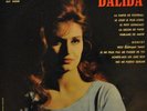 DALIDA Rare Spanish Record 25cm on BARCLAY label 10