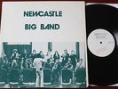 NEWCASTLE BIG BAND SPECIAL ISSUE LP STING THE POLICE (1972) NM-