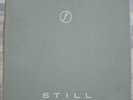 JOY DIVISION Still 2 LP FACTORY 1981 UK Orig HESSIAN SLEEVE, Card Inners, RIBBON