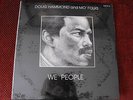 DOUG HAMMOND AND MO' FOLKS WE PEOPLE LP 1989 ORIGINAL RARE DETROIT JAZZ SEALED