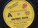 THE ROLLING STONES   Rare 1980 Aust Promo Only 7
