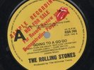 THE ROLLING STONES   Rare 1982 Aust Promo Only 7