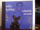 Billie Holiday Hot Jazz Classics Vol 1 Columbia C-135