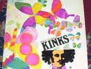 The Kinks Rare '66 UK Pye Mono LP Face To Face NM Mod Freakbeat Psych Glam