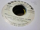 28B Vg- northern soul Emory n Dynamics pretty little school girl 45 rpm PR