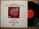 ROGER GLOVER/deep purple/Rare promo LP: Butterfly Ball Radio special LP 1975