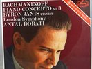 Rachmaninoff Piano Concerto No.3 Janis LSO Antal Dorati 1961 Mercury AMS 16109