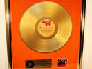 Bee Gees, Spirits Having Flown, Golden Record, goldene Schallplatte, platin
