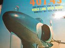 RARE LP  33 1/3 RPM 407.45 Craig Breedlove World Land Speed Record * JACK BRADY