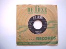 1950s DRIVERS ON DELUXE LABEL 45 CINCINNATI R & B VOCAL GROUP 