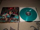 AMORPHIS - THE KARELIAN ISTHMUS  LP FIRST PRESS GREEN VINYL