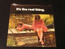 The Fortunes - It's The Real Thing - 1969 Coca-Cola/Coke PROMO LP - SEALED