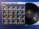 THE BEATLES A HARD DAYS NIGHT parl 64 -3N-3N UK mono Lp EX/NEX