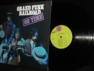 MINTY  1969 Orig  GRAND FUNK RAILROAD   ON TIME   Hard WILD DETROIT JAMS