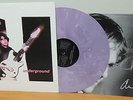ARIEL PINK'S HAUNTED GRAFFITI UNDERGROUND LP PURPLE VINYL kurt vile/king tuff
