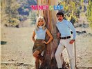NANCY SINATRA & LEE HAZLEWOOD JAPAN ONLY DIFF COVER LP