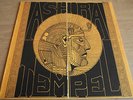 ASHRA TEMPEL   S/T ** 1971 1st Press OHR KRAUTROCK