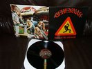 GEHENNAH - KING OF THE SIDEWALK - LP LIMITED EDITION