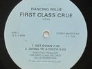 Dancing Willie & First Class Crue - Get Down 12
