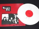 MERCYFUL FATE -Hilversum, 20.1.1984 LP ++WHITE VINYL++ ltd. 150 number # 010