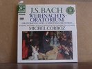 JS BACH WEIHNACHTS ORATORIUM - SEALED ERATO DMM 3 LP