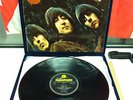 BEATLES Rubber Soul LP 1965 MONO 1st Press LOUD CUT WRONG MIX VG/EX