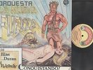 ORQUESTA LA NUEVA FUERZA - CONQUISTANDO - LATIN LP - PARTIAL SHRINK WRAP