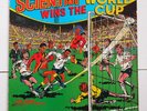SCIENTIST Wins The World Cup GREENSLEEVES LP Original 1982 Press KILLER DUBWIZE