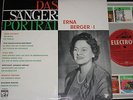 RARE ELECTROLA ERNA BERGER PORTRAIT SCHUBERT MENDELSSOHN WOLF MOZART SMETANA NM