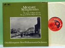 SAX 5256 R/s * Symphony 29, 33 * MOZART * Klemperer * NM