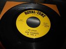 Gene Anderson The Gigolo  funk two-sider on Royal-tone
