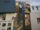 BEATLES Blue 13 LP Box Set New Zealand Pressing 