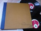 BACH Brandenburg concertos RISTENPART 2x LP CFD 358 359 STEREO