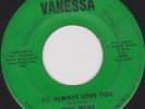SWEET SOUL/FUNK Fred Moss-I'll Always Love You HEAR IT