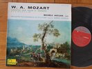 ??????Michele AUCLAIR / Mozart Concertos 218 and 219  LP Fontana RARITY