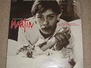 Varese Sarabande MARTIN Soundtrack RARE LP GEORGE ROMERO Donald Rubinstein