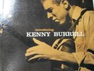 Introducing Kenny Burrell Blue Note 1523 LP VINYL DG EAR LEXINGTON