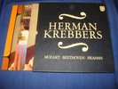 Herman Krebbers: Mozart, Beethoven, Brahms: Violin c. Philips ed1 3LP box MINT