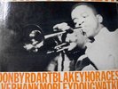 DONALD BYRD BYRD'S EYE VIEW TRANSITION LP VINYL