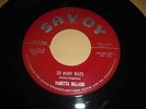 LISTEN -  POPCORN RNB - VARETTA DILLARD - SO MANY WAYS - JOHNNY HAS GONE